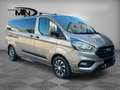 Ford Transit Custom L2 9.Sitzer Klima R.Kamera AHK Beige - thumbnail 1