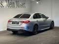 Mercedes-Benz C 300 de 4MATIC AMG Line Silber - thumbnail 5