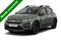 Dacia Sandero Stepway 1.1 TCe 110 Extreme Clima-Cruise-Navi-Came Vert - thumbnail 1