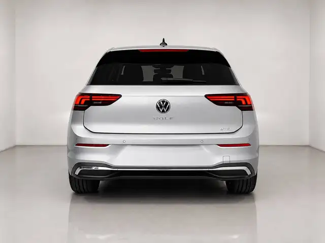 Volkswagen Golf view 6