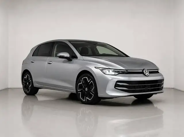 Volkswagen Golf view 2