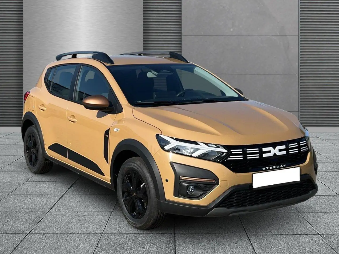 Dacia Sandero Stepway Extreme+PDC+LED+Android Auto TCe 100 EC... Beige - 1