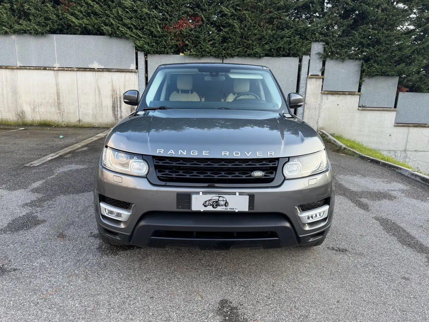 Land Rover Range Rover Sport Range Rover Sport 3.0 sdV6 HSE 292cv*MOTORE NUOVO* Grigio - 2