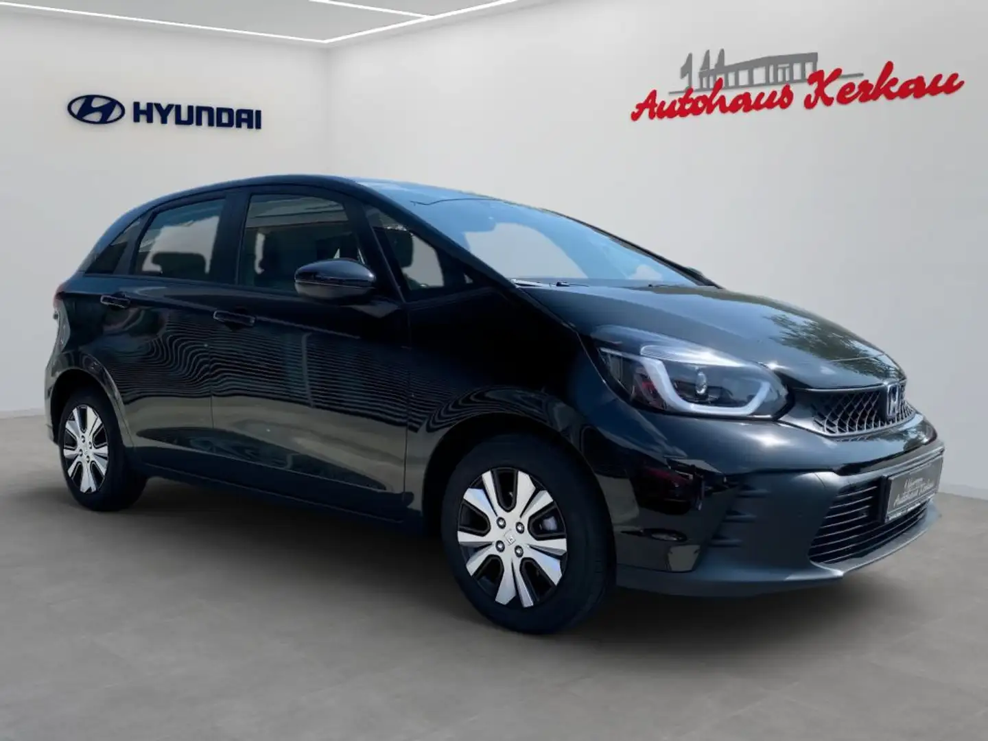 Honda Jazz e:HEV 1.5 i-MMD Hybrid Elegance Zwart - 2