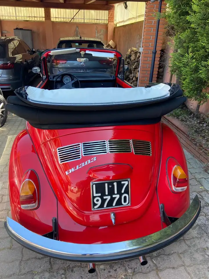 Volkswagen Maggiolino Cabriolet, foto 2