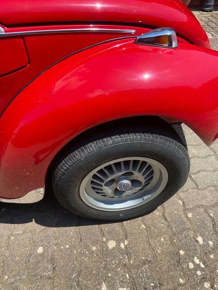 Volkswagen Maggiolino Cabriolet, foto 12