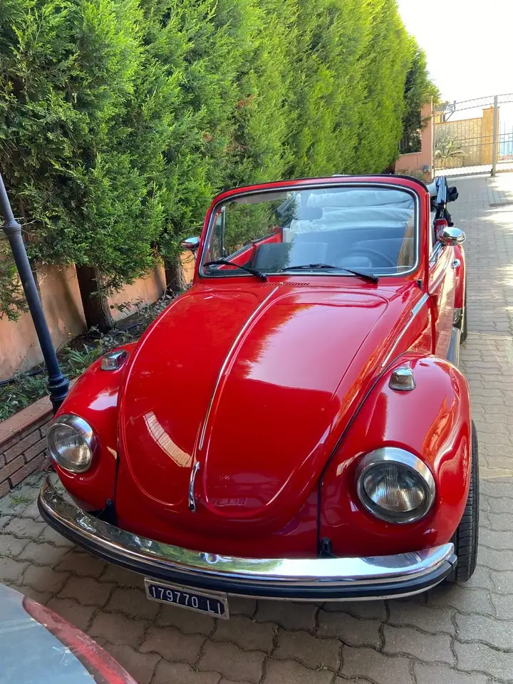 Volkswagen Maggiolino Cabriolet, foto 4