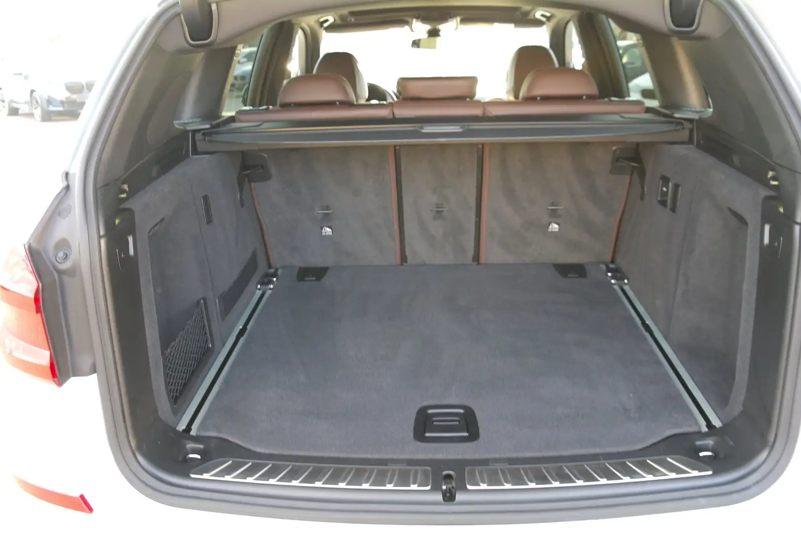 BMW X3 xDrive30d Silber - 2