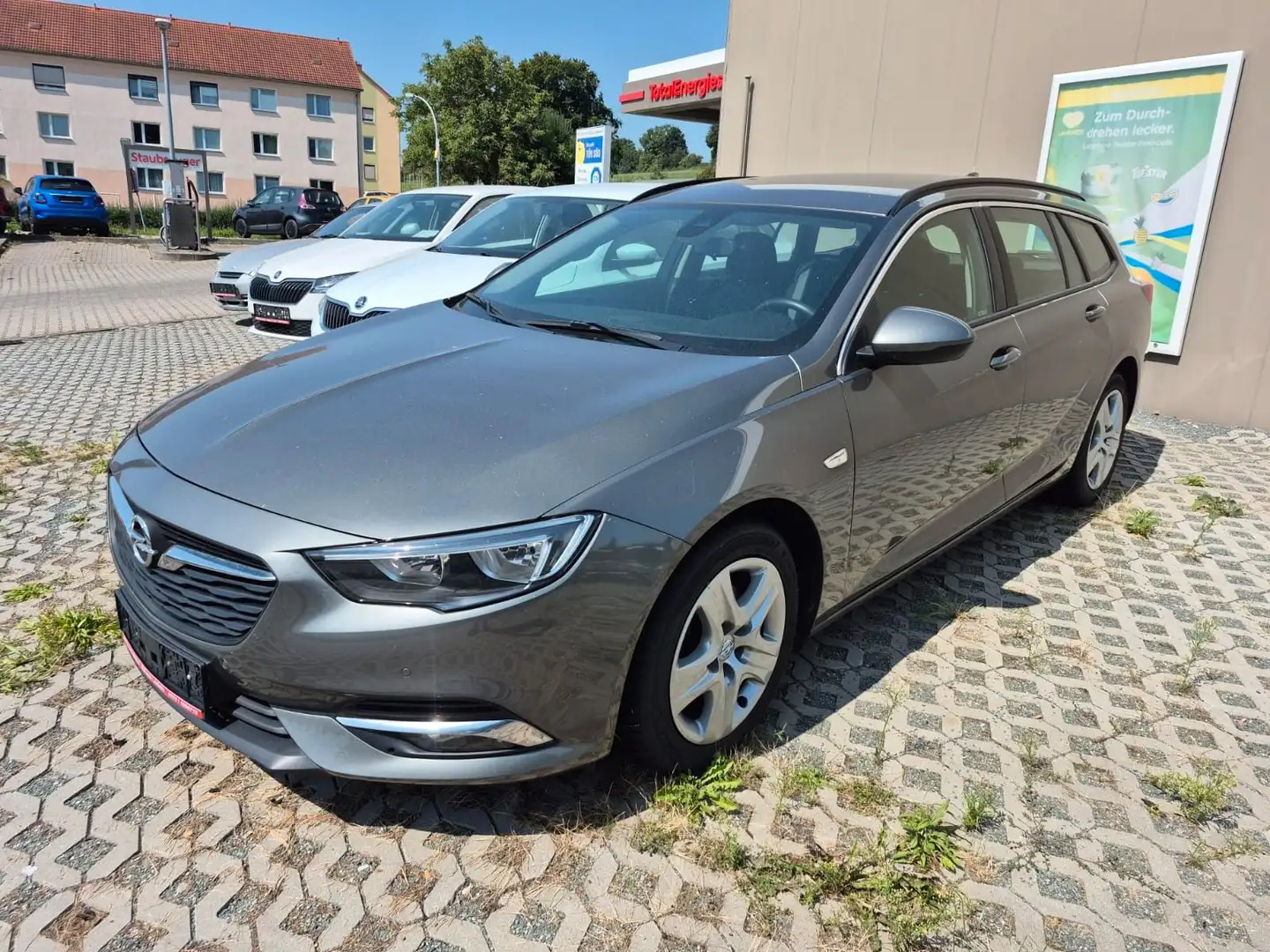 Opel Insignia B Sports Tourer Edition - 1