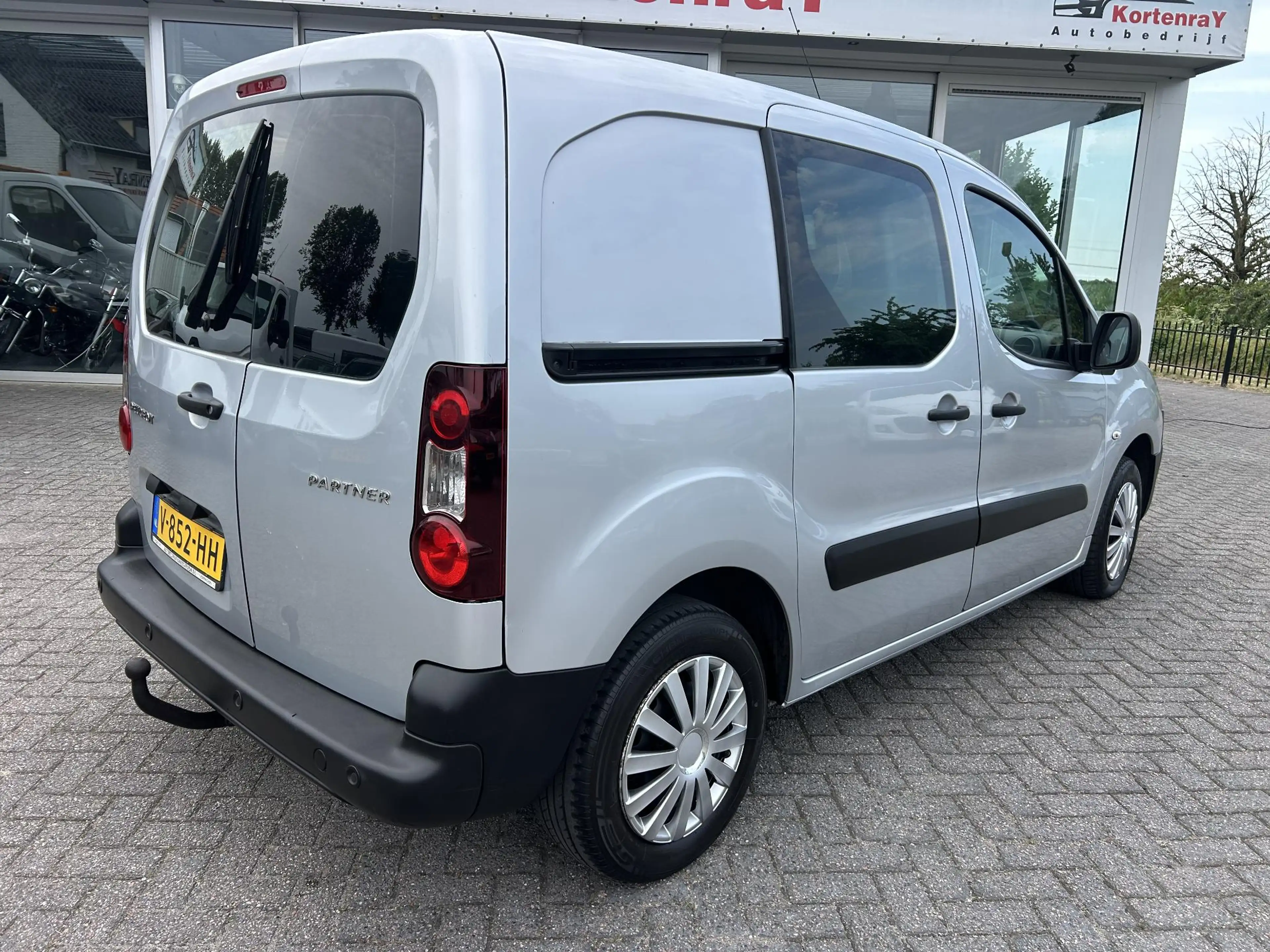 Peugeot Partner 122 1.6 VTi 98 L1 XR UNIEK 16700 KM/PARKEERSENSOR — photo 7