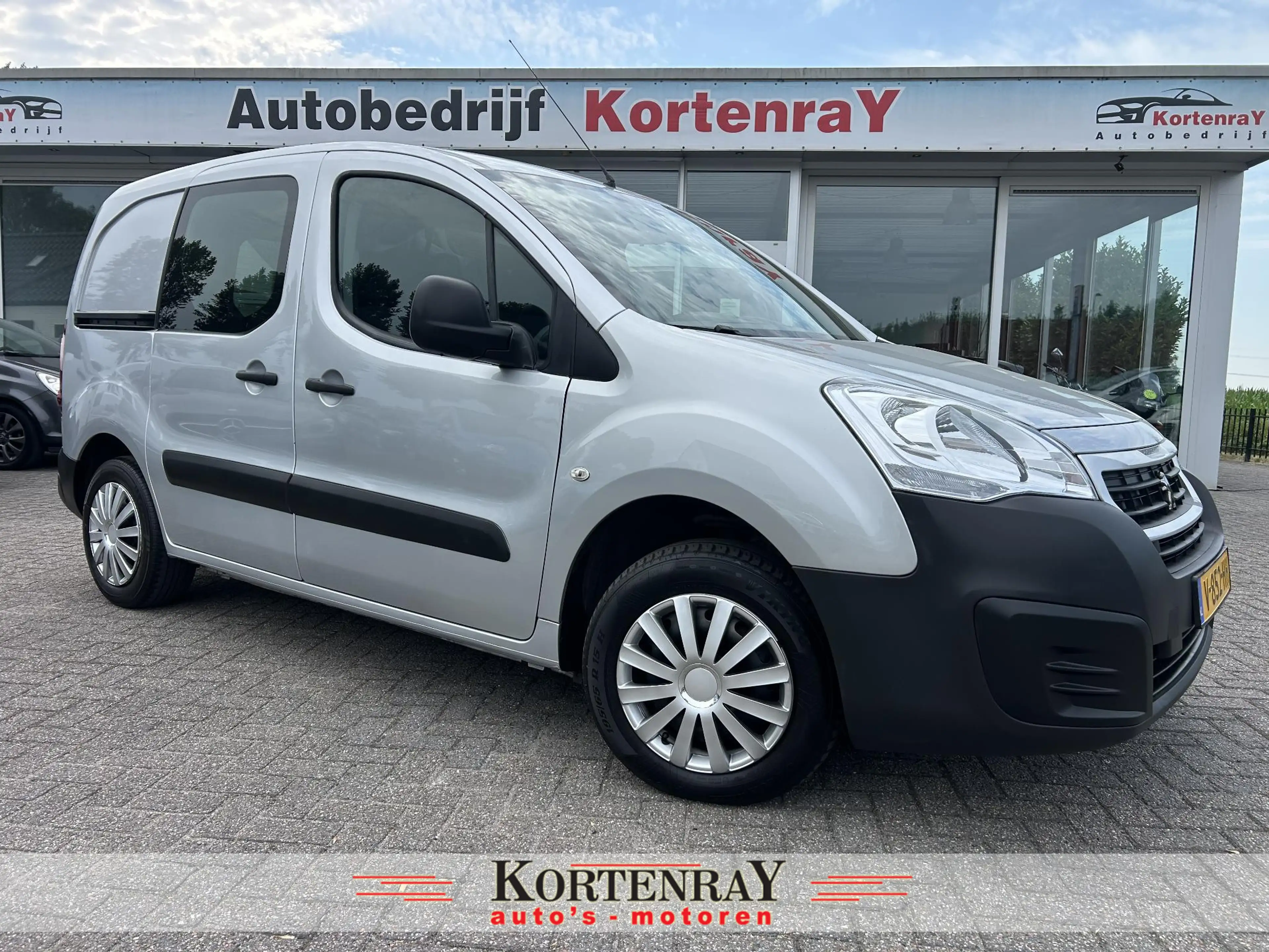 Peugeot Partner 122 1.6 VTi 98 L1 XR UNIEK 16700 KM/PARKEERSENSOR