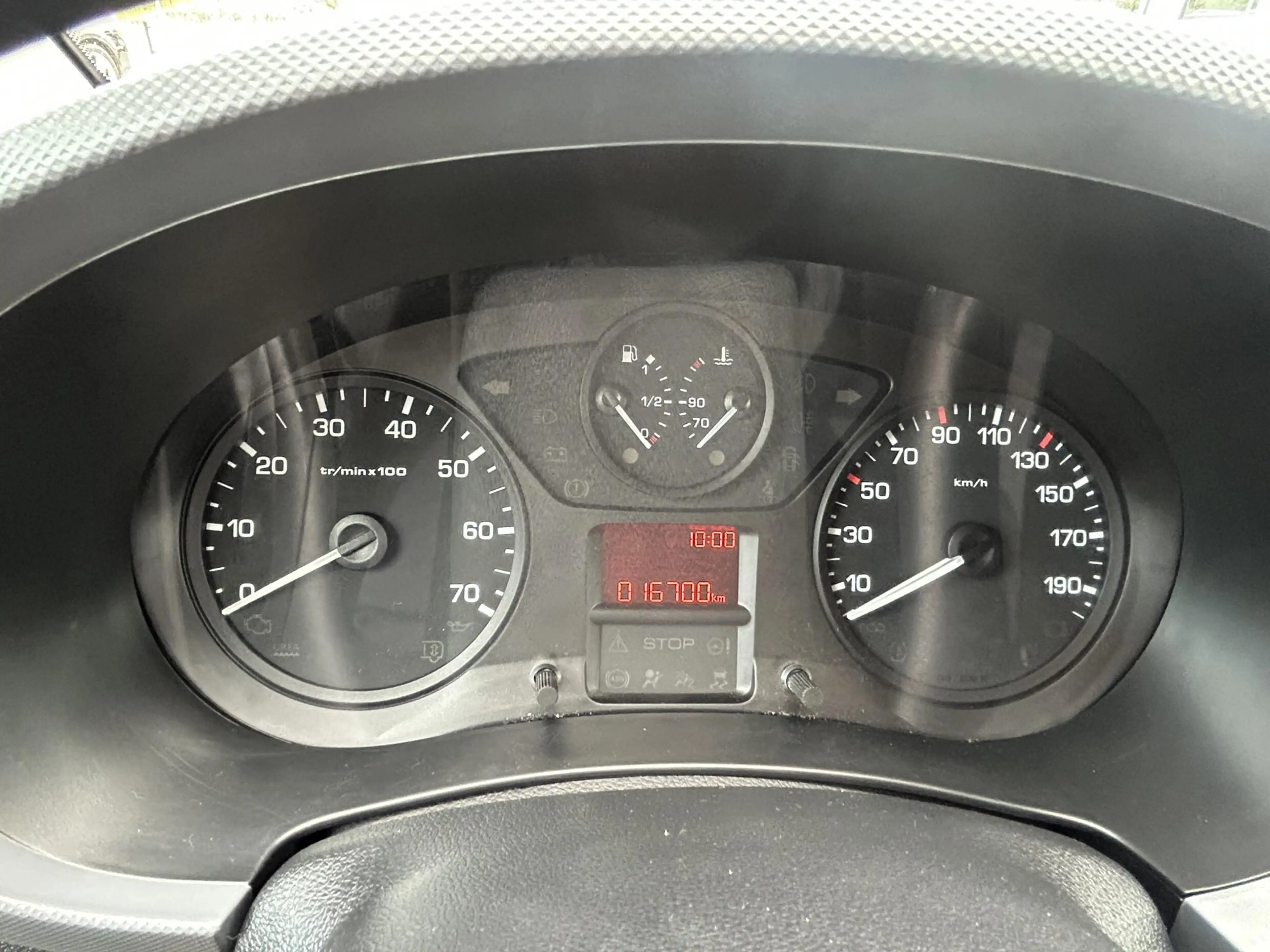 Peugeot Partner 122 1.6 VTi 98 L1 XR UNIEK 16700 KM/PARKEERSENSOR — photo 15