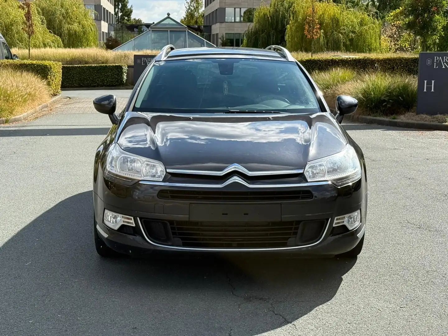 Citroen C5 1.6HDI AUTOMATIQUE Zwart - 2