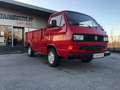 Volkswagen T3 Pritsche Magnum Rot - thumbnail 1
