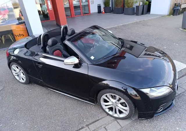 Audi TTS II Roadster 2.0 TFSi Quattro S Tronic 272 cv BVA