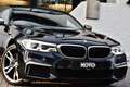 BMW 550 d AS XDRIVE ** NP: € 104.490 / TOP CONDITION * Noir - thumbnail 10