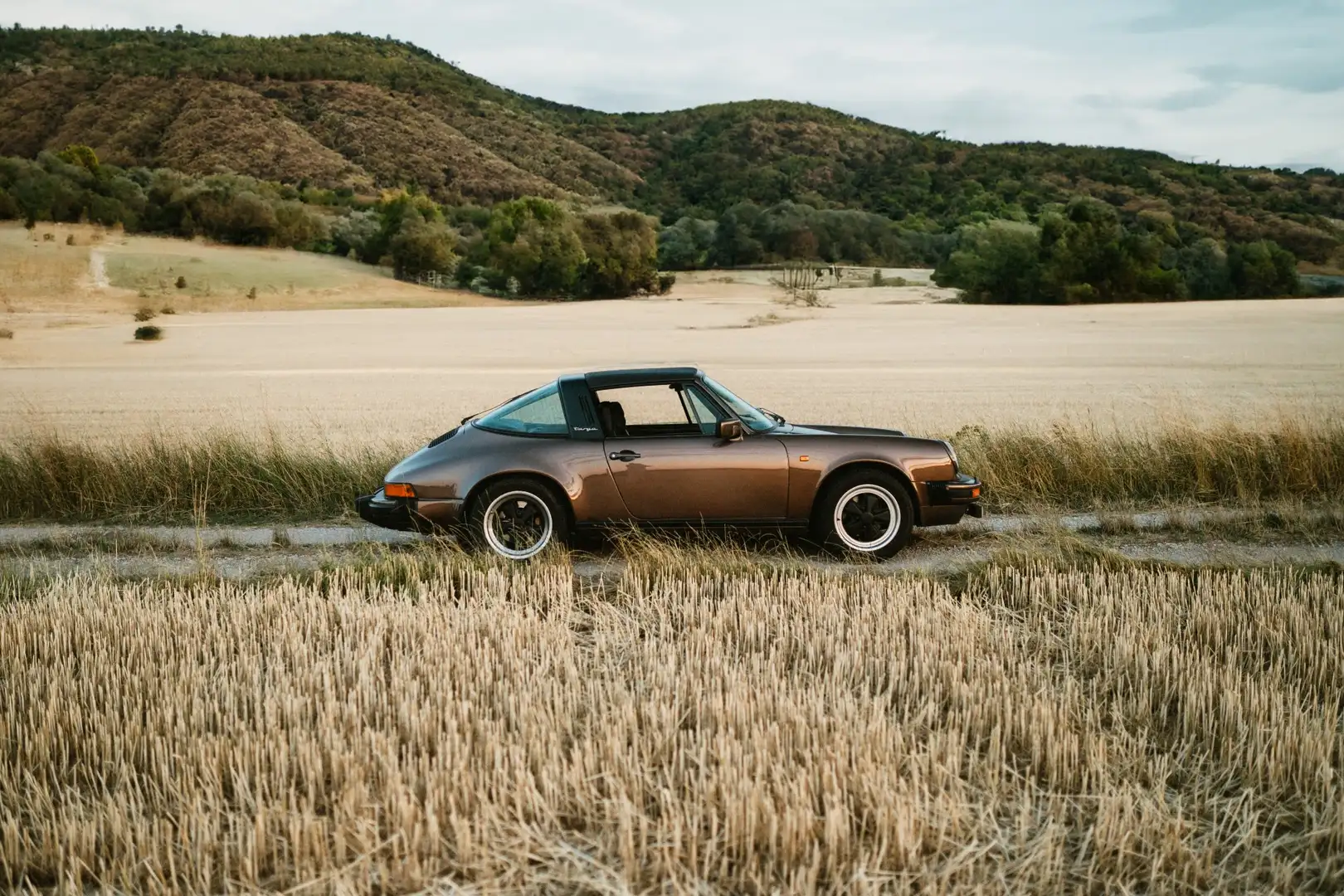 Porsche Targa 3.0 SC - 1