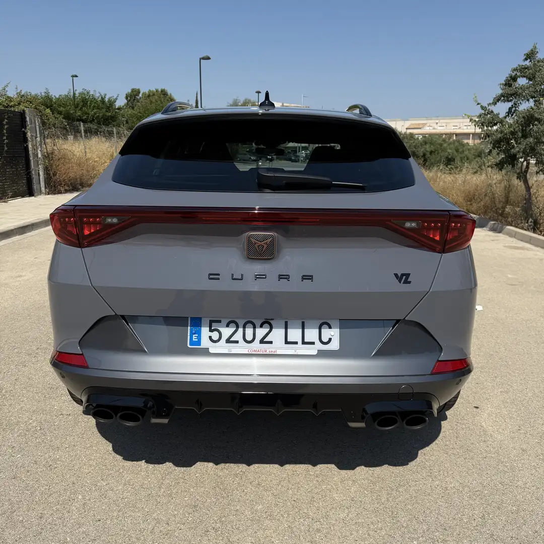 CUPRA Formentor 2.0 TSI Launch Edition Gris Graphene DSG 4Drive - 2