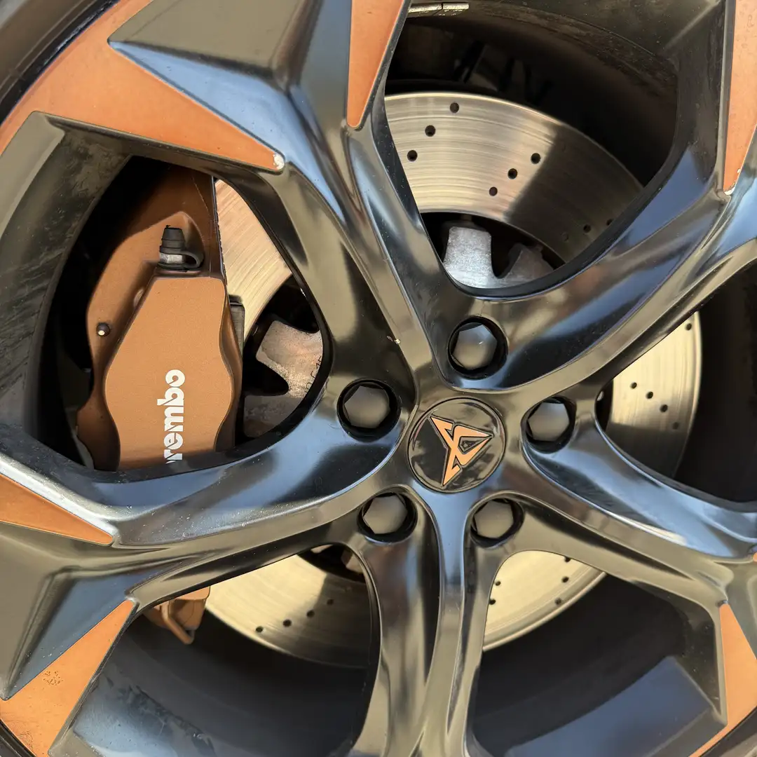 CUPRA Formentor 2.0 TSI Launch Edition Gris Graphene DSG 4Drive - 1