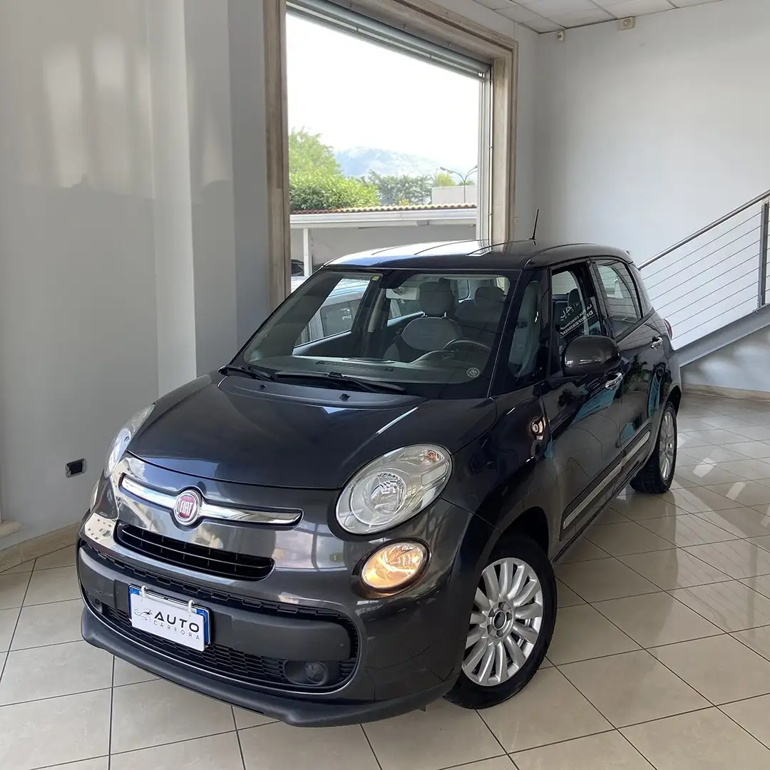 Fiat 500L 1.3 Multijet 95 CV Dualogic Pop Star Grigio - 2
