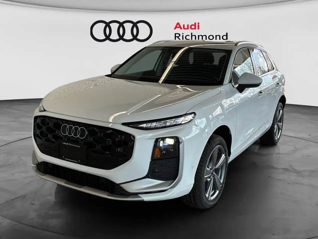 2026 Audi Q3