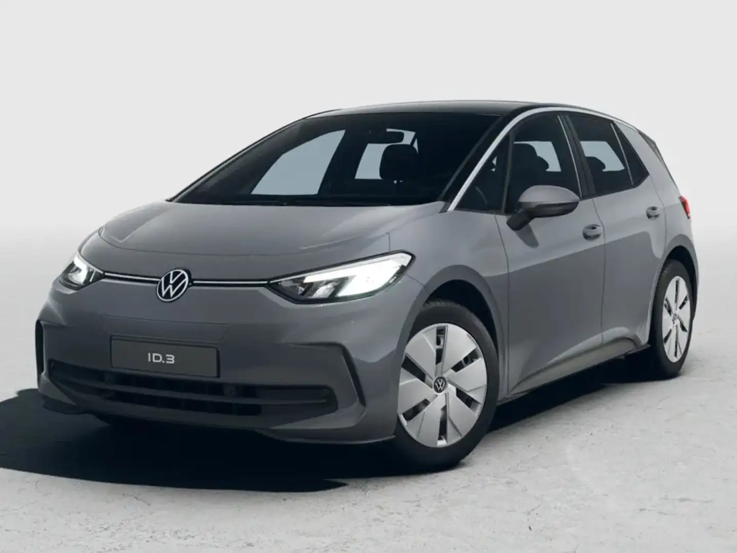 Volkswagen ID.3 ID.3 52 kWh Pure 170cv Gris - 1