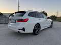 BMW 318 318d Touring mhev 48V Sport auto Individual Bianco - thumbnail 4