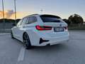 BMW 318 318d Touring mhev 48V Sport auto Individual Bianco - thumbnail 3