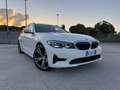 BMW 318 318d Touring mhev 48V Sport auto Individual Bianco - thumbnail 1