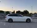 BMW 318 318d Touring mhev 48V Sport auto Individual Bianco - thumbnail 5