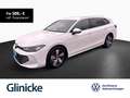 Volkswagen Passat Variant 1.5 TSI eHybrid Business AHK Navi Weiß - thumbnail 1