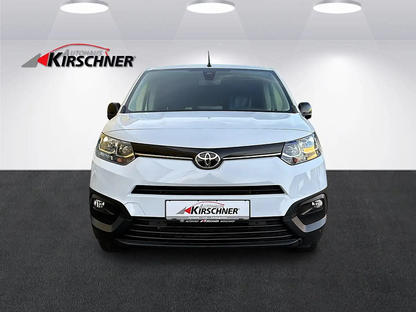 Toyota Proace Pro Ace City Kastenwagen Electric 50kWh L1 Comfort Weiß - 2