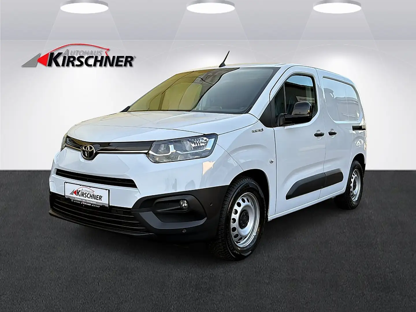 Toyota Proace Pro Ace City Kastenwagen Electric 50kWh L1 Comfort Weiß - 1