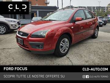 Focus 5p 1.6 tdci 90cv
