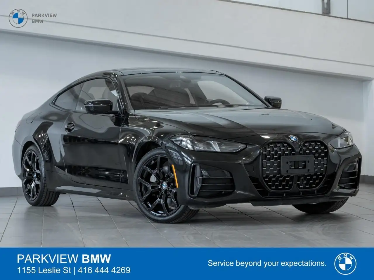 2026 BMW 4 Series