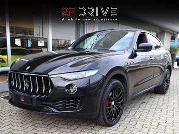 3.0 V6 Diesel 275 CV Granlusso