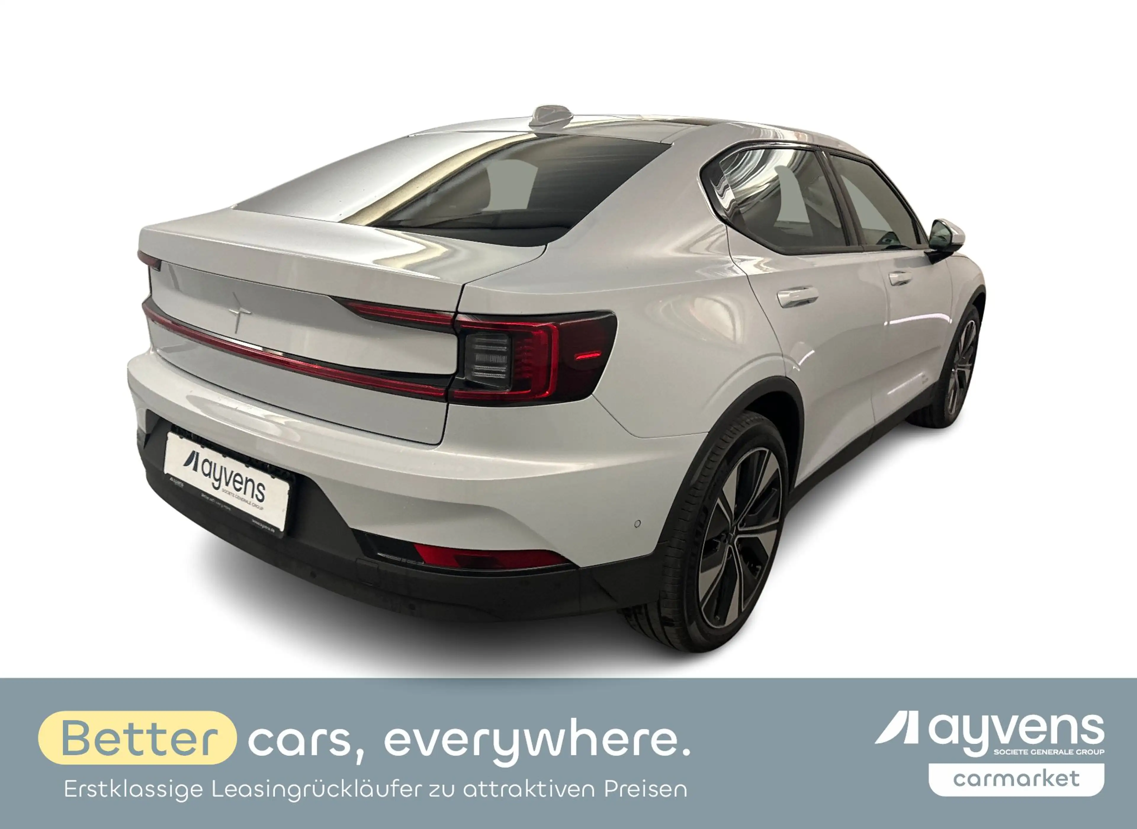 Polestar 2 Single Motor 8kWh — photo 3