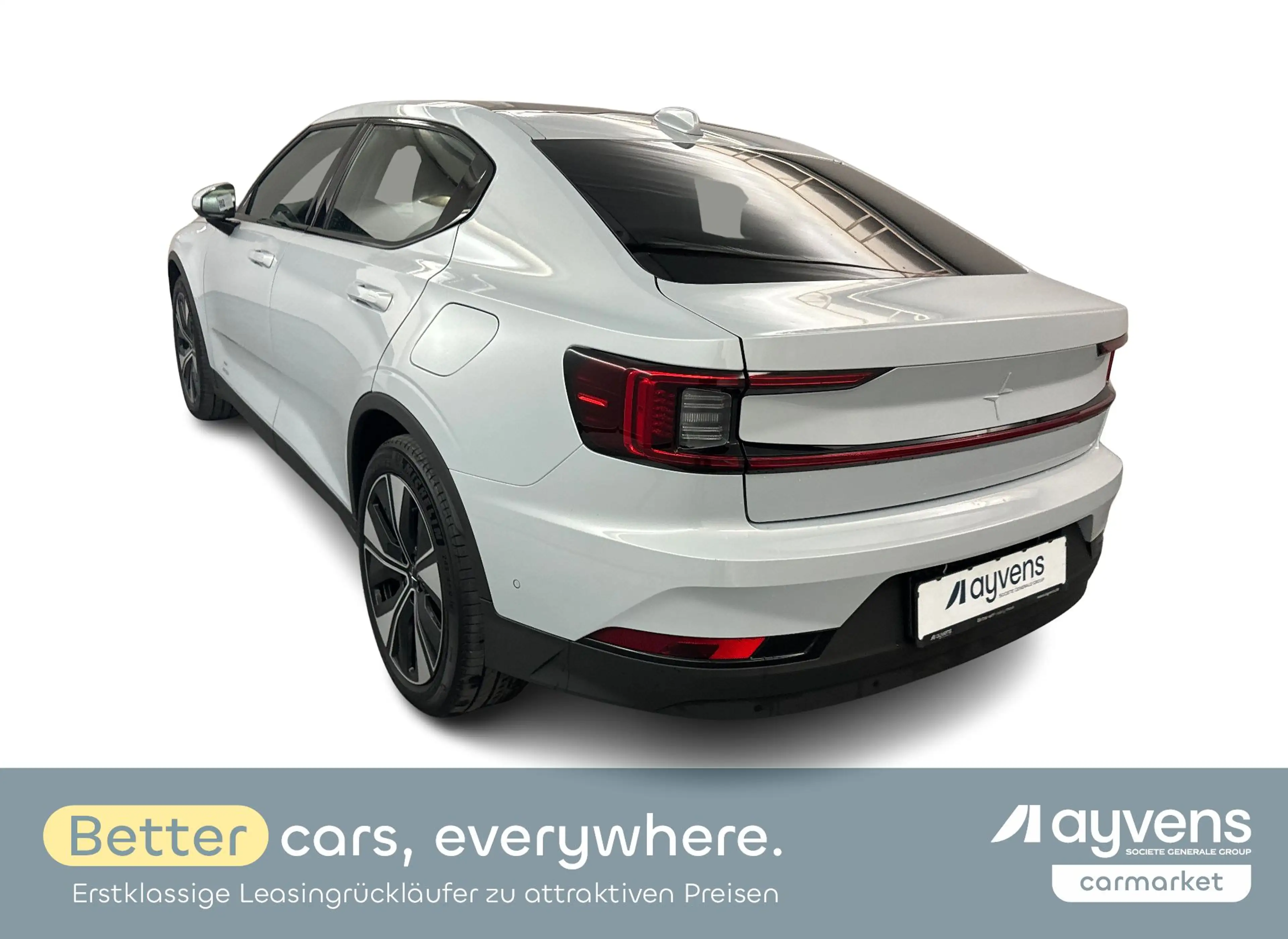 Polestar 2 Single Motor 8kWh — photo 4
