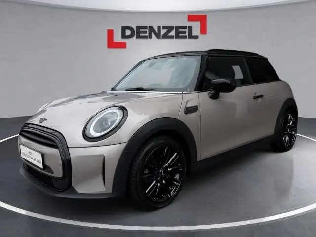 MINI Cooper F56 B38