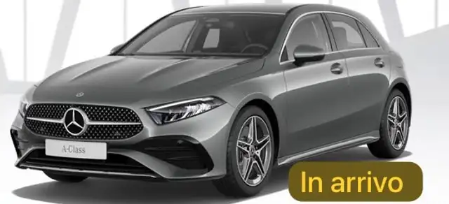2025 Mercedes-Benz A-Class in Grey for sale