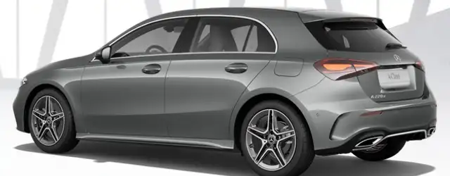 Mercedes-Benz A-Class view 3