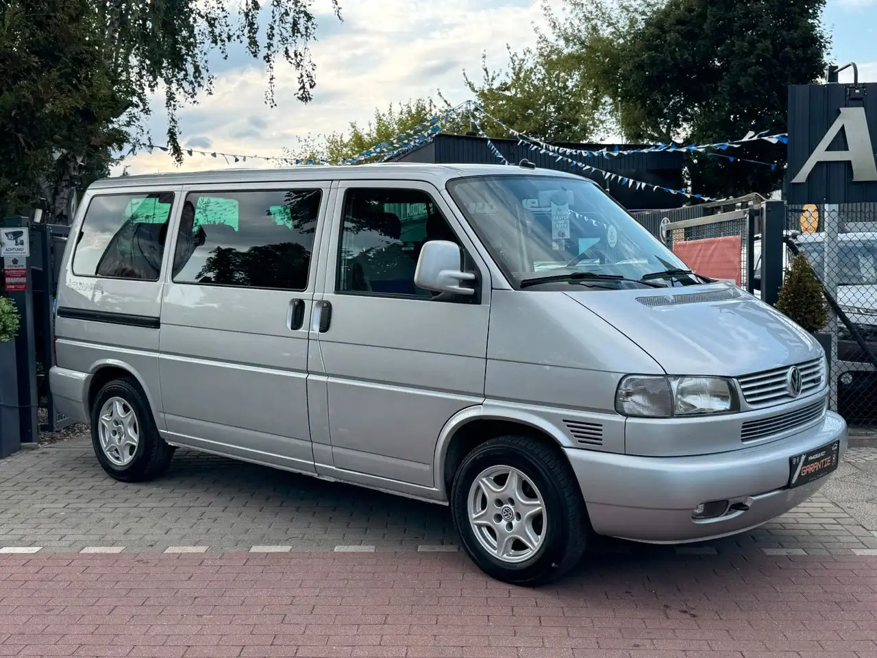 Volkswagen T4 Multivan Atlantis 2.5TDI*KLIMA*AHK*2.HD*TEMP, foto 1