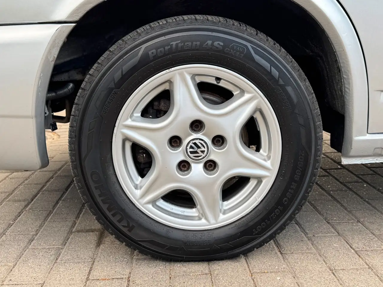 Volkswagen T4 Multivan Atlantis 2.5TDI*KLIMA*AHK*2.HD*TEMP, foto 10