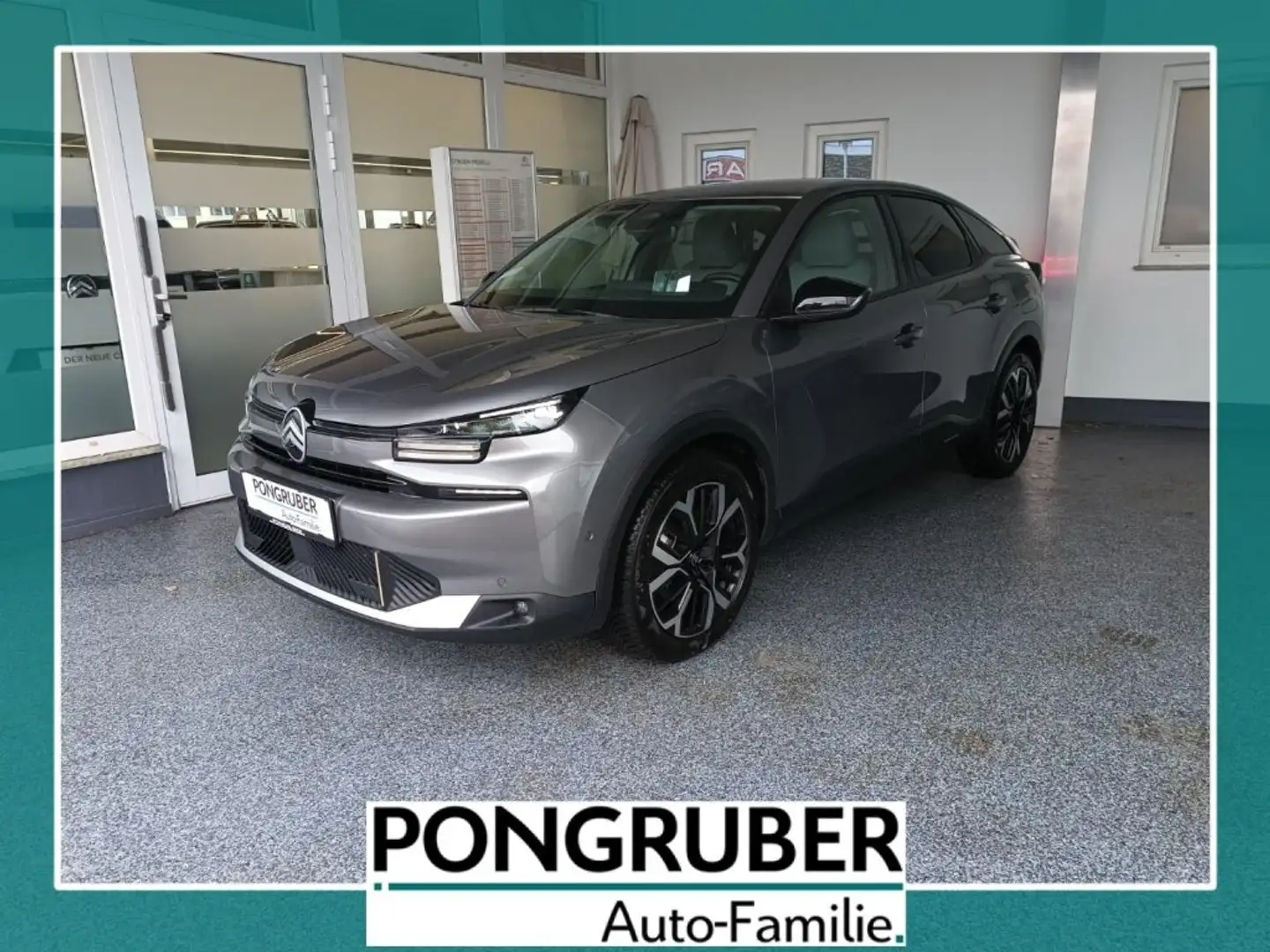 Citroen C4 PureTech 130 S&S EAT8 Max Grau - 1