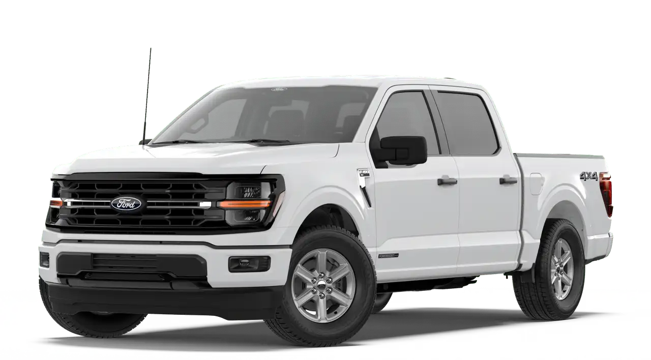 2026 Ford F 150