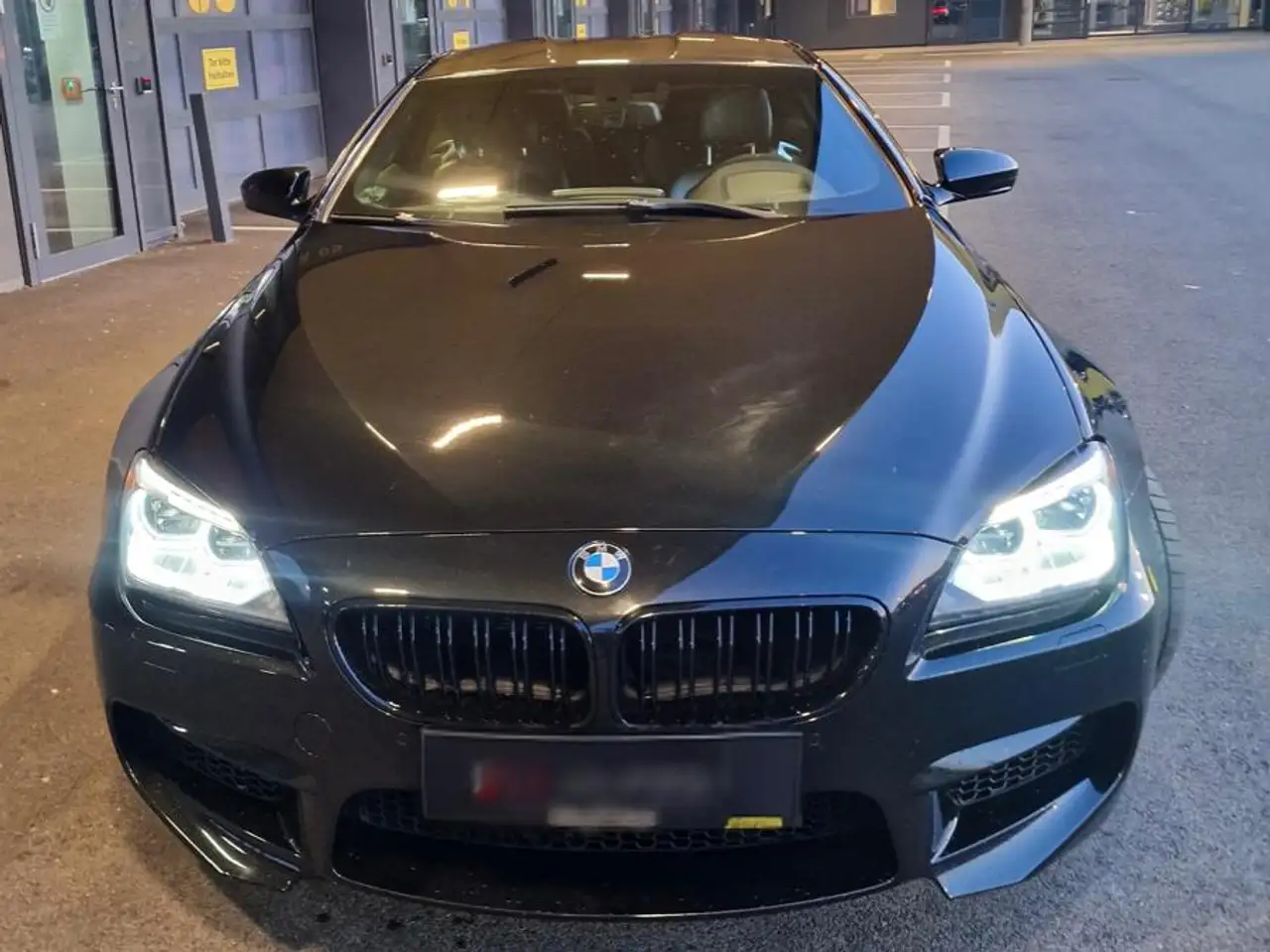BMW M6