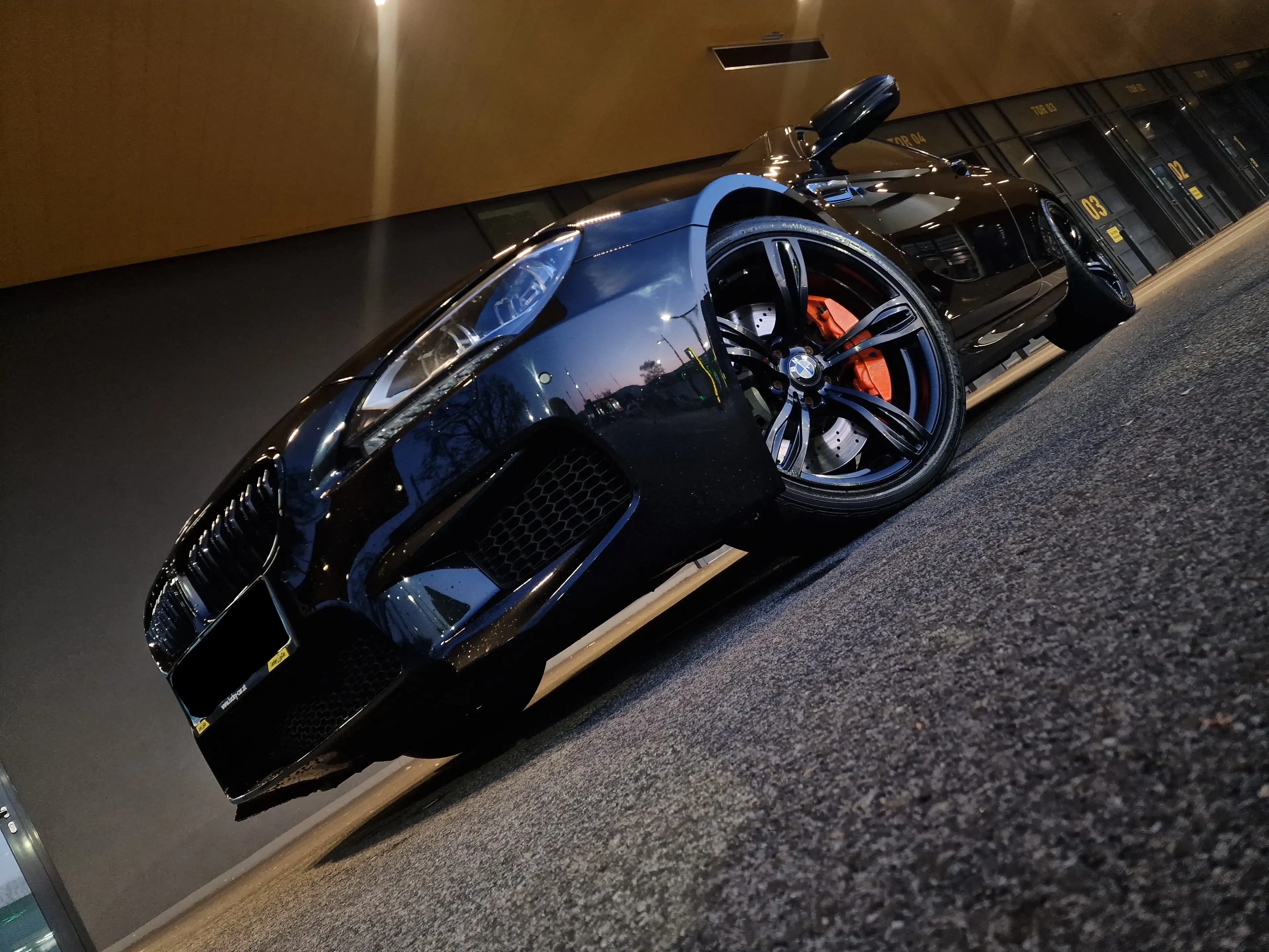 BMW M6 850 PS / 1.000 Nm | 100 Oktan — photo 6
