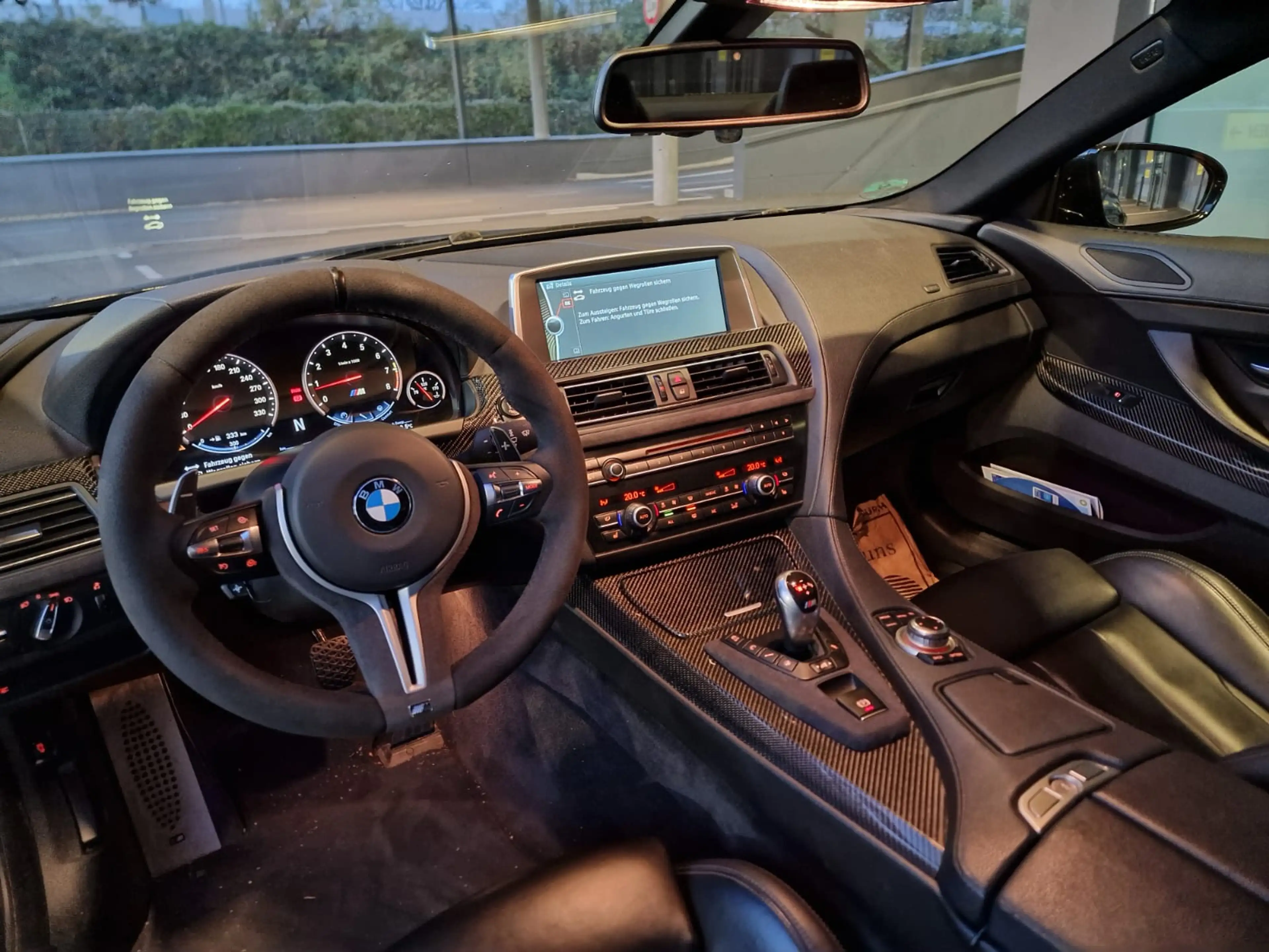BMW M6 850 PS / 1.000 Nm | 100 Oktan — photo 8