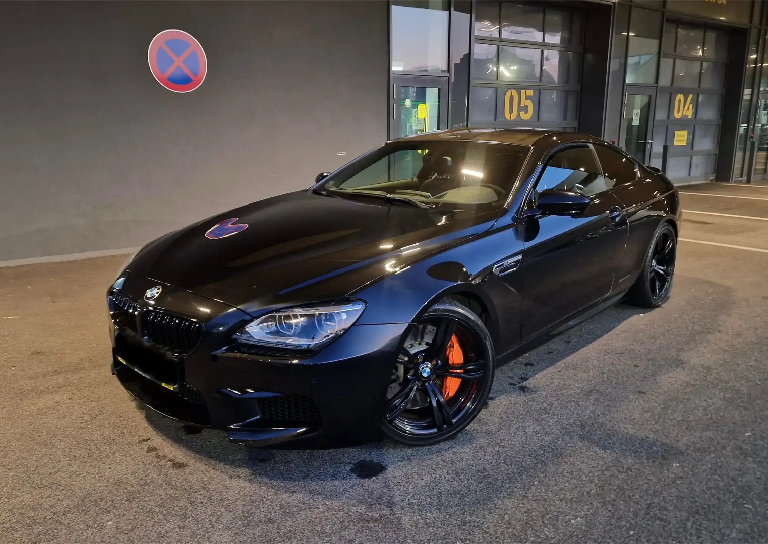 BMW M6 850 PS / 1.000 Nm | 100 Oktan Schwarz - 1