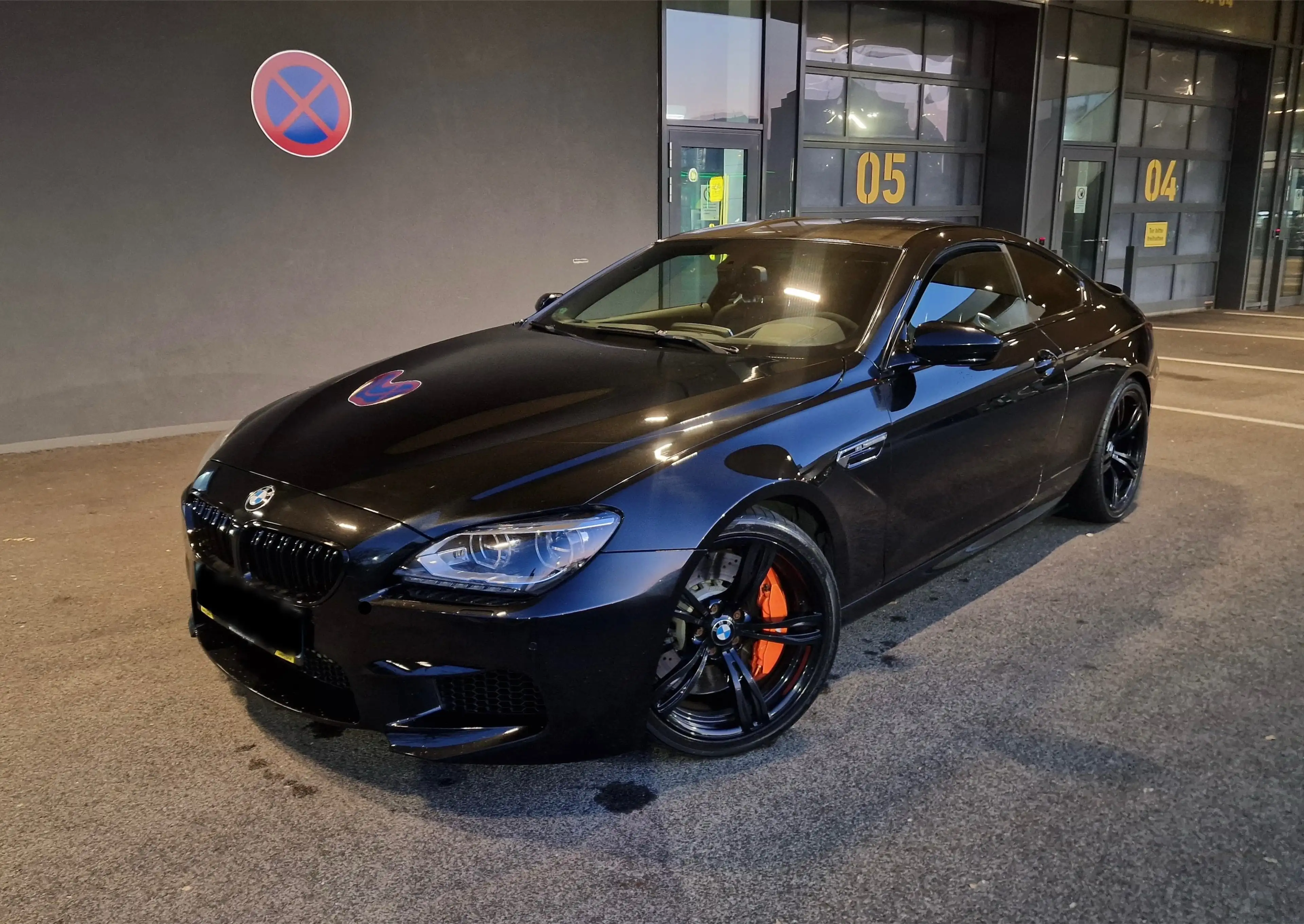 BMW M6 850 PS / 1.000 Nm | 100 Oktan